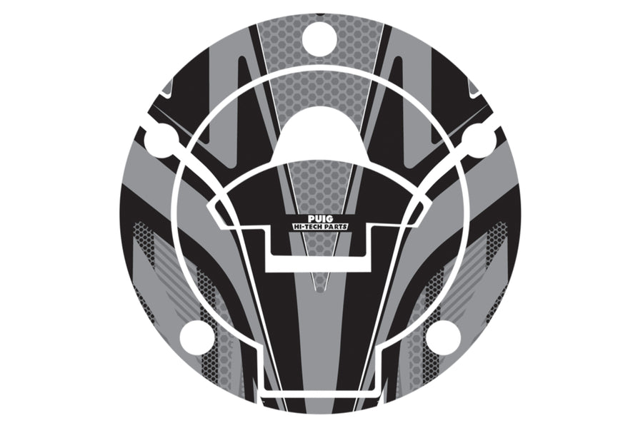 YAMAHA MT-125 [2025] – Tapas Depósito Radical – Gris