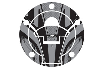 YAMAHA MT-125 [2025] – Tapas Depósito Radical – Gris