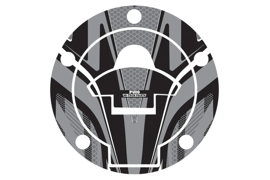 YAMAHA MT-125 [2025] – Tapas Depósito Radical – Gris