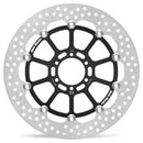 Ducati Monster 1000 S4R [2007-2008] - HALO series T-Floater Bremsscheibe – Bild 12