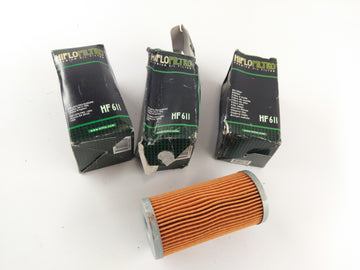 Husqvarna TE 449 A6 [2010] - Filtro de aceite