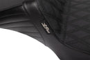 harley davidson flhxse [LE PERA] – Asiento Kickflip Daddy Long Legs-2