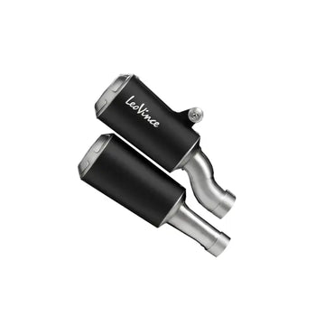 Triumph Speed Triple 1200 RS [LEOVINCE] – LV-10 Black Edition Slip-On Schalldämpfer