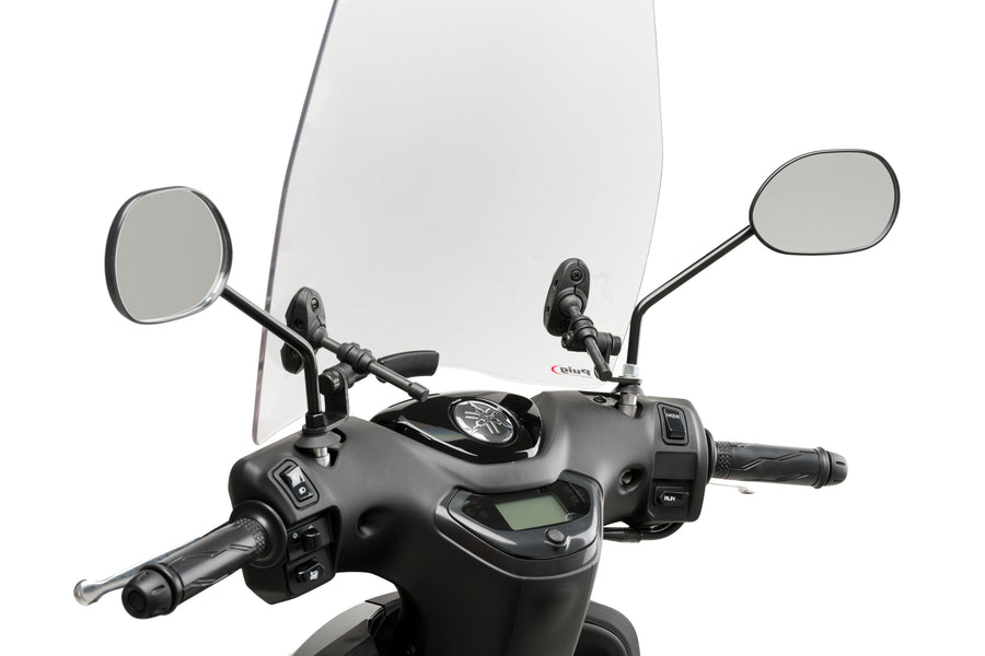 YAMAHA Neo's [2025] – Disco Scooter Trafic – Transparente