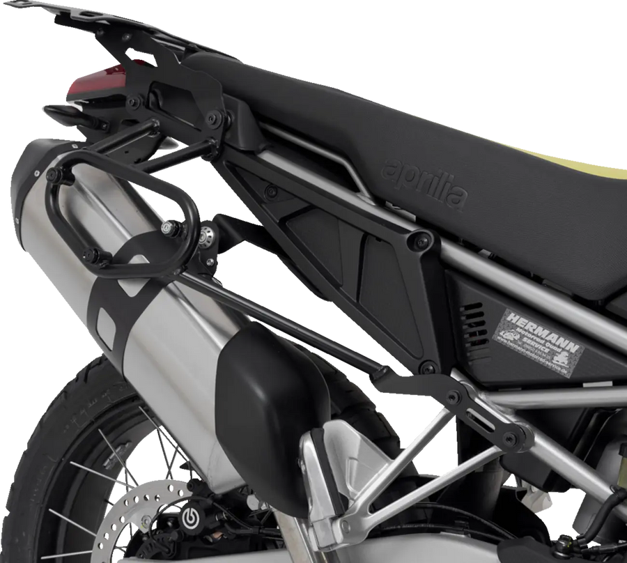 Aprilia Tuareg 660 [SW-MOTECH] – Portaequipajes lateral SLC