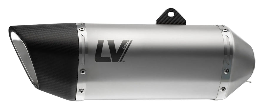 honda cb 750 hornet [LEOVINCE] – Silenciador deslizante de acero inoxidable LV-14R