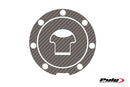 HONDA XL 600 V TRANSALP [1999] – protector de tapa de depósito X-TREME – aspecto carbono-1