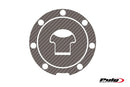 HONDA XL 600 V TRANSALP [1999] – protector de tapa de depósito X-TREME – aspecto carbono-2