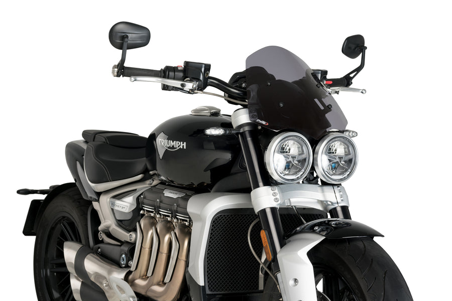 TRIUMPH ROCKET III STORM R [2024] – Touring de nueva generación – Tintado
