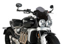 TRIUMPH ROCKET III STORM R [2024] – Touring de nueva generación – Transparente-4