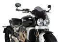 TRIUMPH ROCKET III STORM R [2024] – Touring de nueva generación – Muy tintado