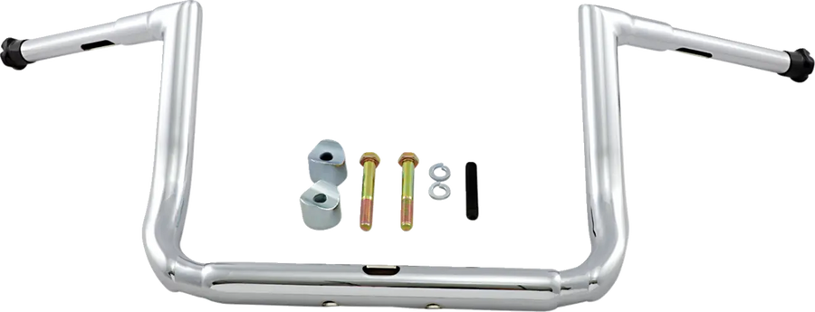 harley davidson touring [LA CHOPPERS] – Manillar touring Grande Twin Peaks de 1-1/2"