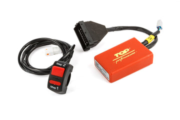 Beta RR Enduro 50 2T - Abierto CDI TPR