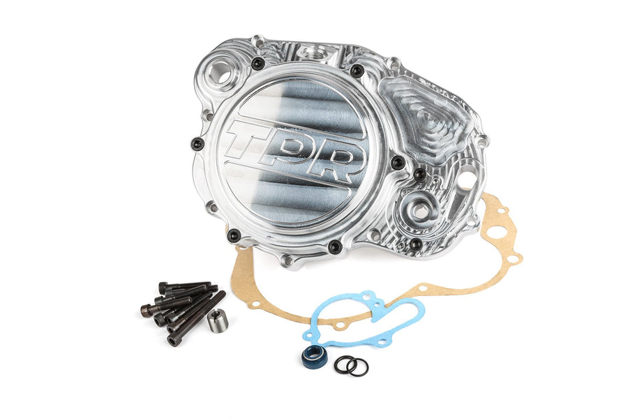 Beta RR Enduro 50 2T - Tapa de embrague CNC TPR Factory