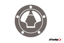 KAWASAKI Z 125 [2025] – Protector de tapa de depósito X-TREME – Aspecto carbono-2