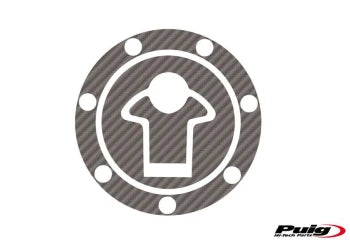 KTM RC 390 [2025] – Protector Depósito Scream – Negro
