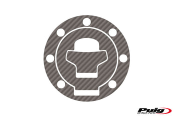 SUZUKI GSX-R 600 [1995] – Protector de tapa de depósito X-TREME – Aspecto carbono