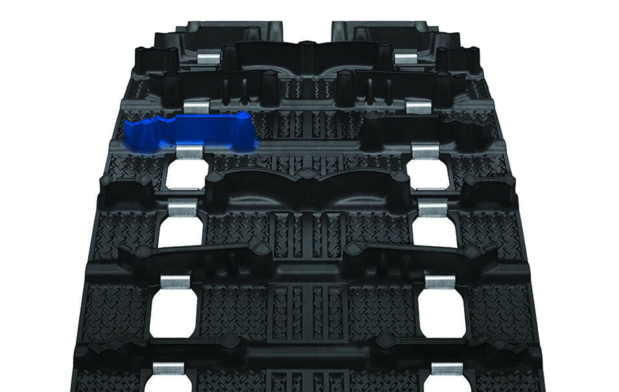 LYNX RAVE RE 600 E TEC [2020-2021] - Pista para motos de nieve