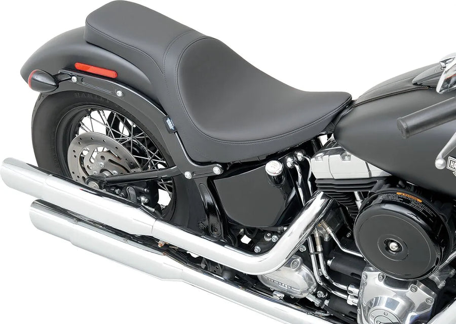 harley davidson fls [ESPECIALIDADES DE ARRASTRE] - Asiento Predator para 2 personas