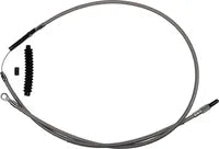 Harley Davidson Flhtk [BARNETT] - Cable de embrague de acero inoxidable de alta eficiencia para Harley-Davidson