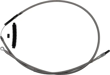 Harley Davidson Flhtk [BARNETT] - Cable de embrague de acero inoxidable de alta eficiencia para Harley-Davidson
