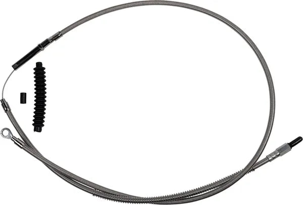 Harley Davidson Fltr [BARNETT] - Cable de embrague de acero inoxidable de alta eficiencia para Harley-Davidson