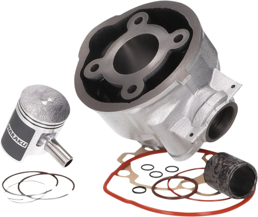 beta re 125 [NARAKU] – juego de cilindros 50 cc 25/28 mm para Minarelli AM