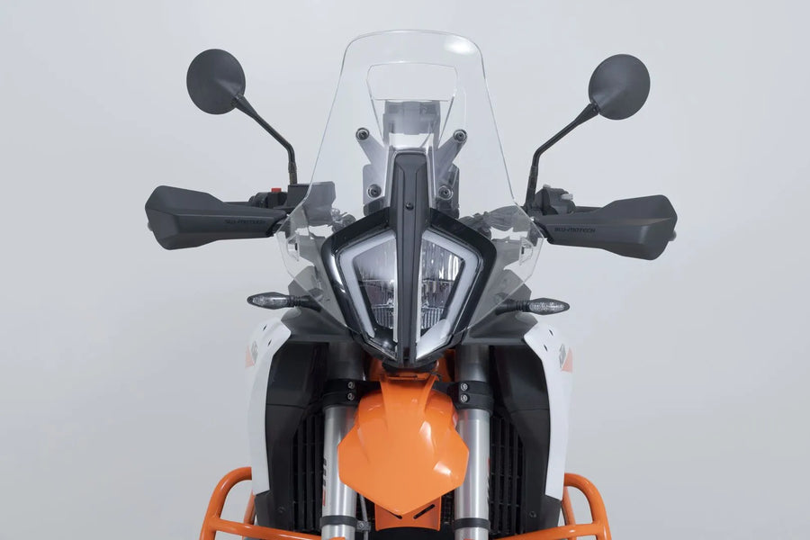 ducati scrambler 1100 [SW-MOTECH] – Kit protector de manos deportivo