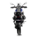bmw r 1300 gs aventura [LEOVINCE] – Silenciador trasero de acero inoxidable LV-14-4