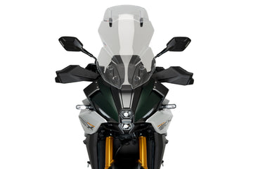 SUZUKI GSX-S 1000 GX TOURING [2025] - parabrisas touring con parabrisas spoiler - tintado