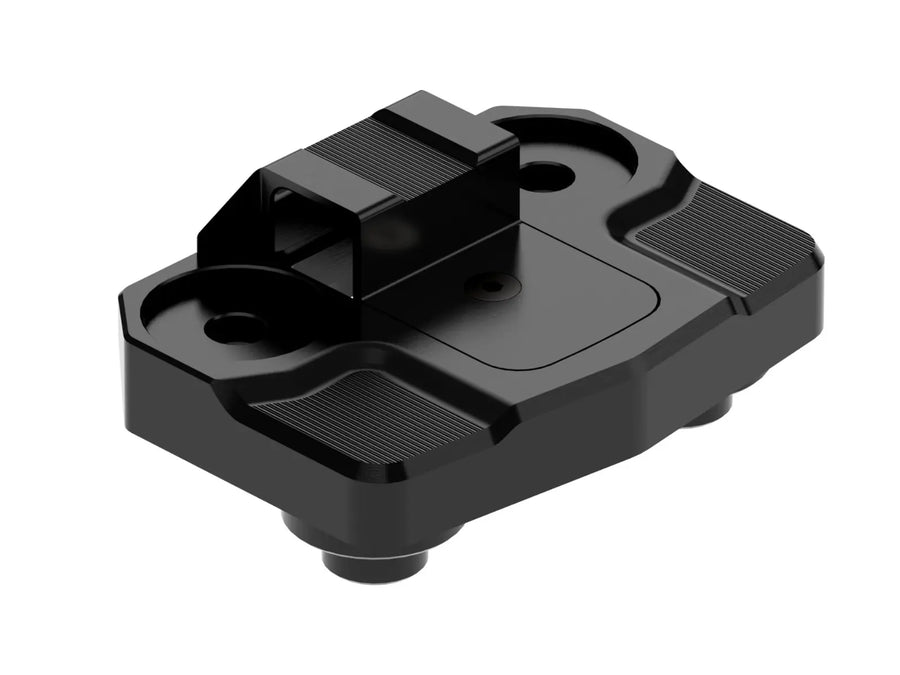 harley davidson fxlrs [RICK'S MOTOS] - Placa de compensación del elevador 40 mm