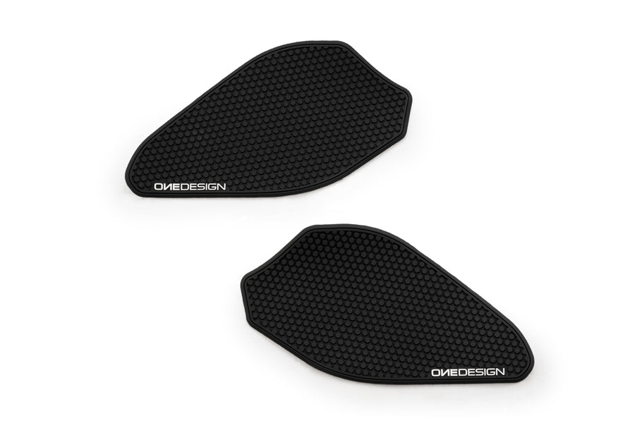 YAMAHA YZF-R3 [2023] – Protectores laterales depósito – Transparente