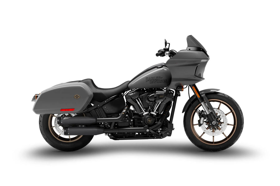 harley davidson softail street bob fxbb [ZARD] – Silenciador slip-ons superpuestos para HD-SOFTAIL M8