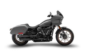harley-davidson street bob [ZARD] – Silenciador slip-ons superpuestos para HD-SOFTAIL M8 - 0
