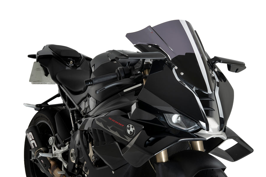 BMW S 1000 RR [2025] – Cúpula Z-Racing – Negro