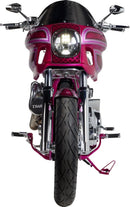 harley-davidson street bob [INGENIERÍA DE CICLO PERSONALIZADO] – Tubos de horquilla-2