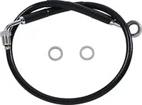 Harley Davidson Fxlrs [ESPECIALIDADES DE ARRASTRE] - Kit de línea de freno de acero inoxidable