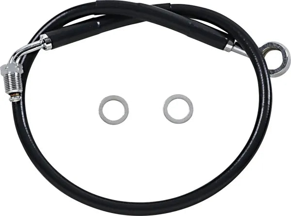 Harley Davidson Fxlrs [ESPECIALIDADES DE ARRASTRE] - Kit de línea de freno de acero inoxidable