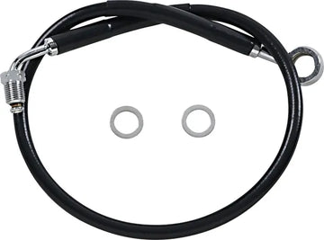 Harley Davidson Fxlrs [ESPECIALIDADES DE ARRASTRE] - Kit de línea de freno de acero inoxidable