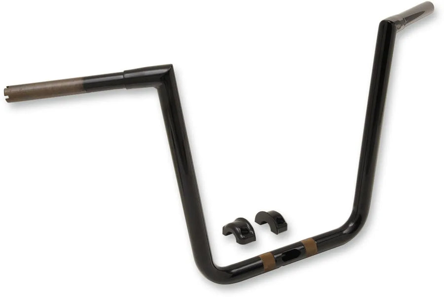 harley davidson fltruse [LA CHOPPERS] – Manillar Hefty Twin Peaks de 1-1/4"