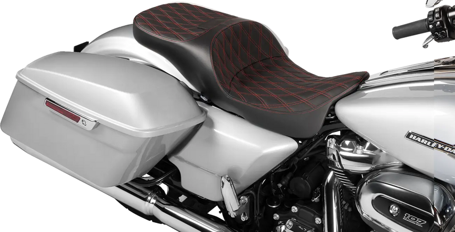 harley davidson touring [ESPECIALIDADES DE ARRASTRE] - Asientos de alcance extendido Freedom Touring