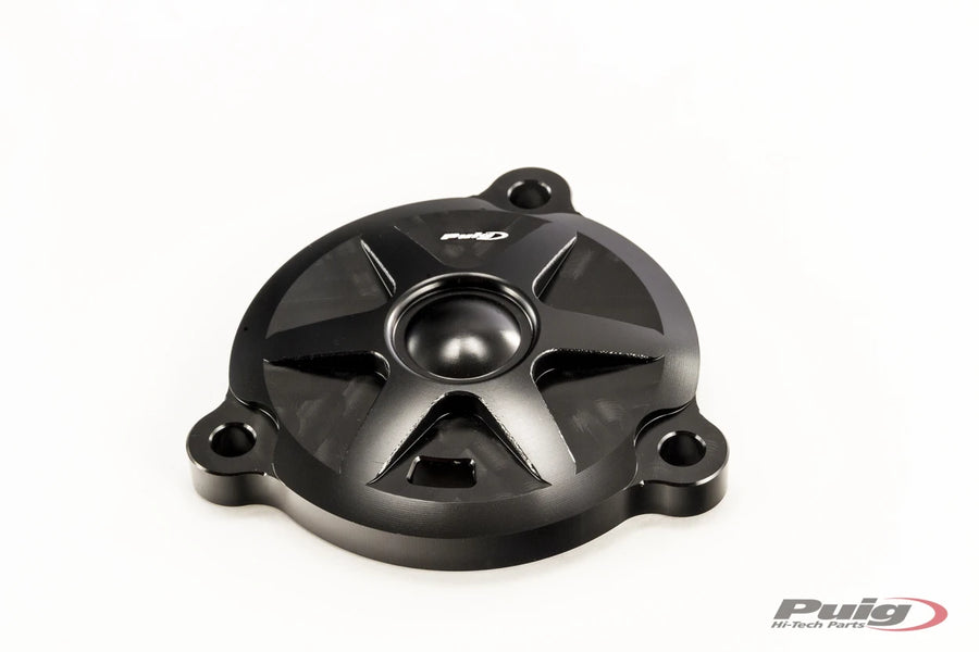 YAMAHA T-MAX 560 TECH MAX [2025] - Tapa de cárter - Negro