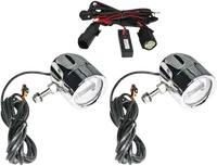 Harley-Davidson FLRT 1868 Freewheeler 114 [2022] - Luces antiniebla LED de 4-1/2" - imagen 9