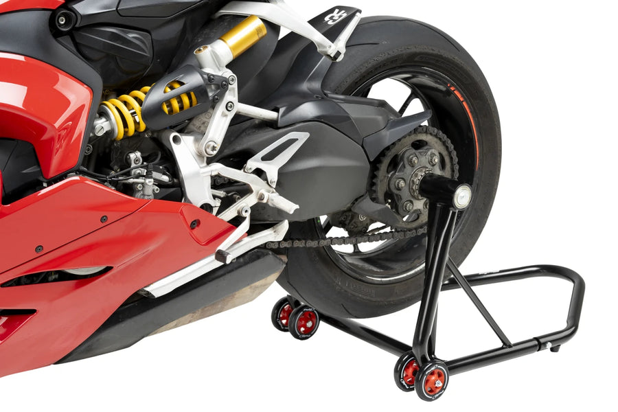 TRIUMPH SPEED TRIPLE 1200 RS [2025] – Caballete de reparación trasero