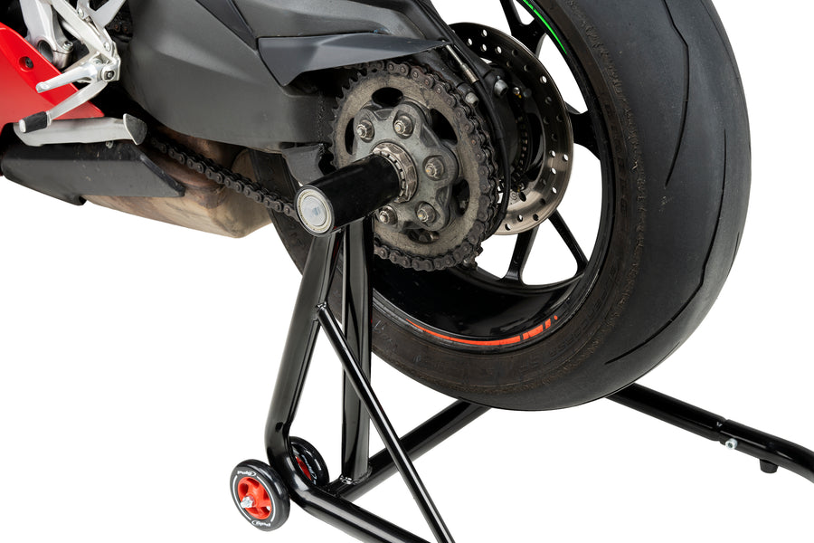 TRIUMPH SPEED TRIPLE 1200 RS [2025] – Caballete de reparación trasero