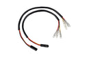 UNIVERSAL UNIVERSAL UNIVERSAL – Juego de cables Plug & Play para intermitentes – negro-5