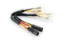 UNIVERSAL UNIVERSAL UNIVERSAL – Juego de cables Plug & Play para intermitentes – negro-4