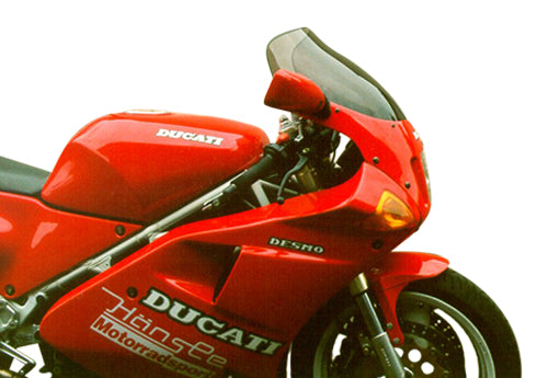 Ducati 851 [1989-1991] -Spoler Disc "Sn"