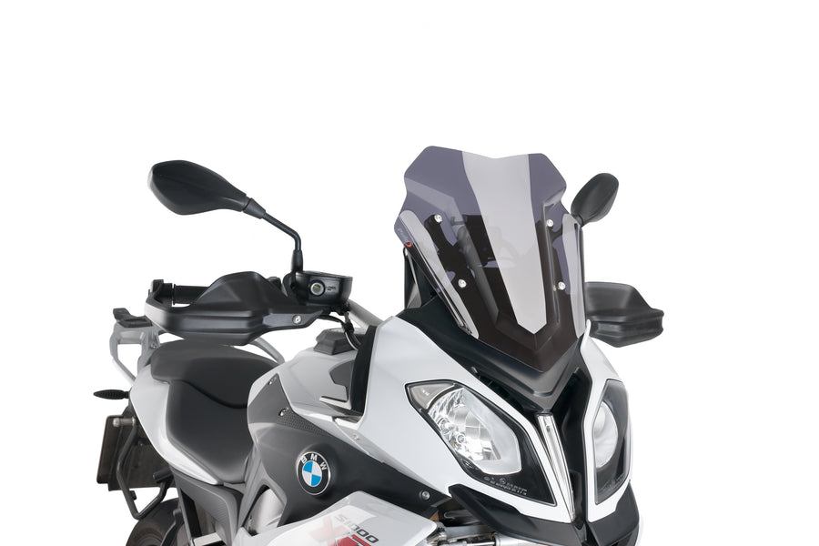 BMW S 1000 XR [2019] – pantalla deportiva – negra