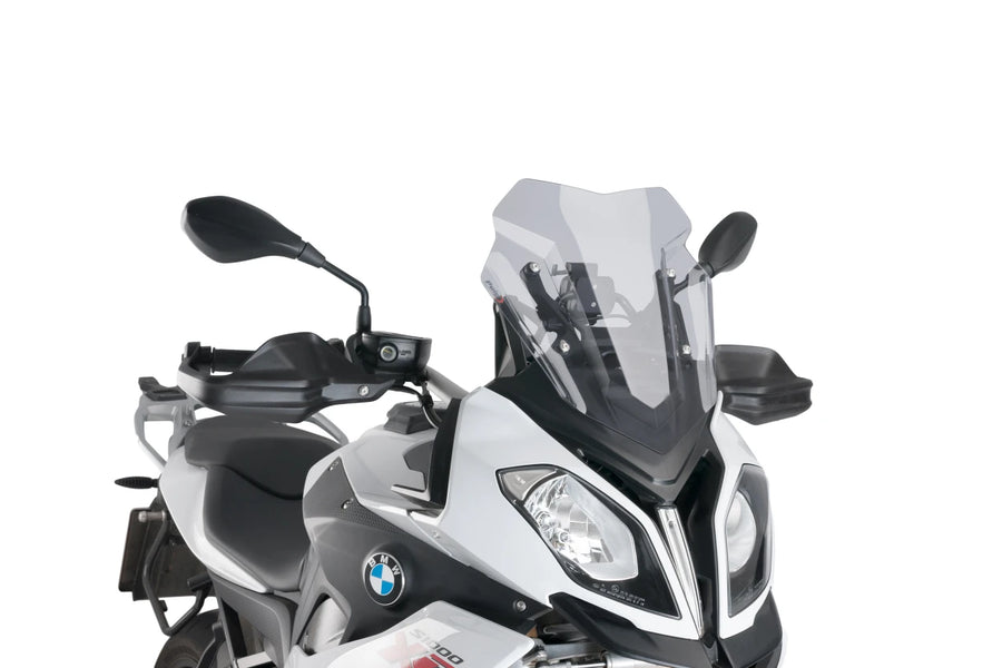 BMW S 1000 XR [2019] – pantalla deportiva – negra